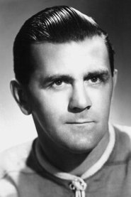 Maurice Richard portrait