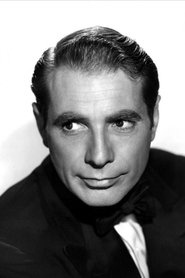 Gary Merrill portrait