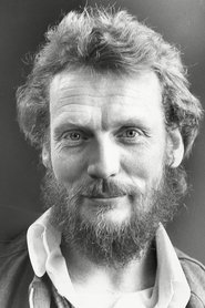 Ginger Baker portrait
