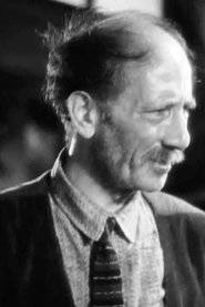 Egon Brecher portrait