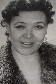 Adiba Shir-Akhmedova portrait