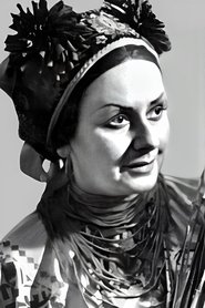 Tatyana Vechora portrait