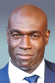 Steve Toussaint portrait