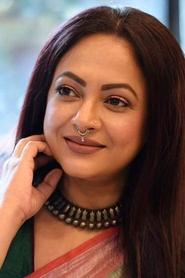Sreelekha Mitra portrait