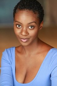 Tameka Griffiths portrait