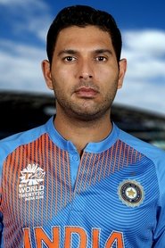 Yuvraj Singh portrait
