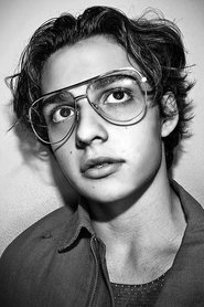 Joshua Benard portrait