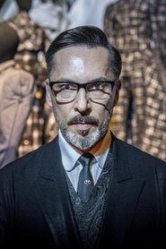 Alan Hranitelj  portrait
