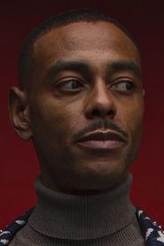 Teck Holmes portrait