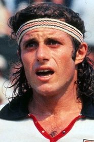 Guillermo Vilas portrait