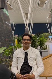 Neil Bera portrait