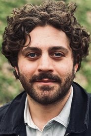 Jono Sherman portrait