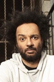 Derrick Beckles portrait