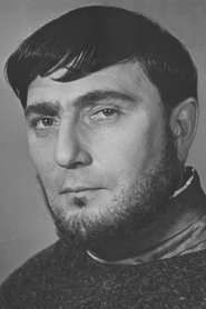 Nodar Shashigoglu portrait