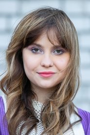 Alika Milova portrait