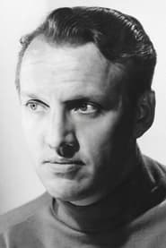 Joseph Losey portrait