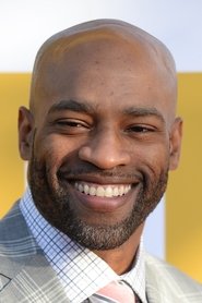 Vince Carter portrait