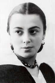 Mira Todorovskaya portrait