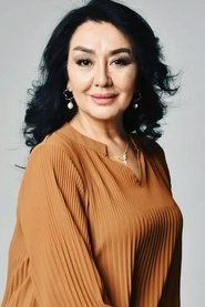 Muyassar Berdiqulova portrait