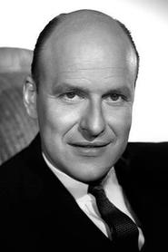 Werner Klemperer portrait