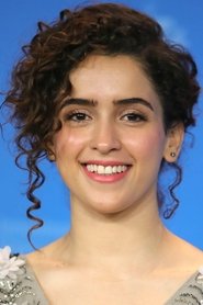 Sanya Malhotra portrait