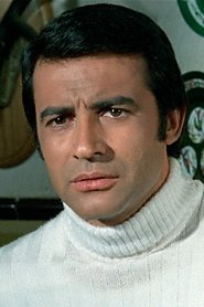 Víctor Barrera portrait