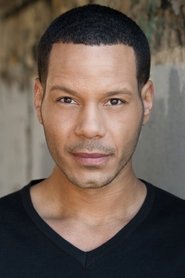 Jon Hudson Odom portrait