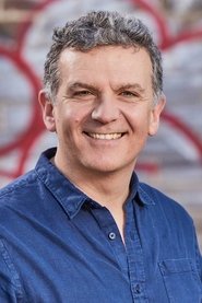 Brendan Dahill portrait