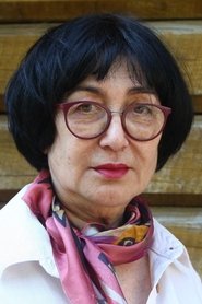 Alla Tiutiunnyk portrait