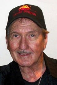 James Burton portrait