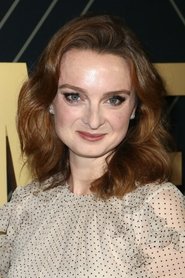 Jennifer Stahl portrait