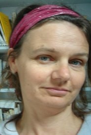 Valérie Gaudissart portrait