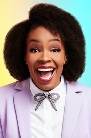 Amber Ruffin portrait