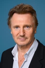 Liam Neeson portrait