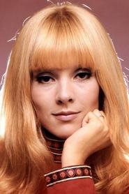 Sylvie Vartan portrait