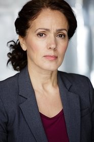 Nicola Bertram portrait