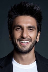 Ranveer Singh portrait