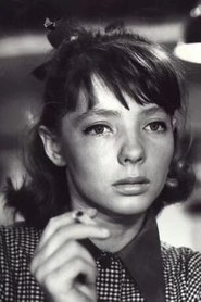 Janina Borońska portrait