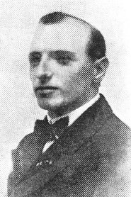 James H. White portrait