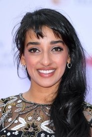 Kiran Sonia Sawar portrait