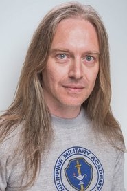 Bill Steer portrait
