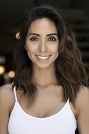 Daniella Mendoza portrait
