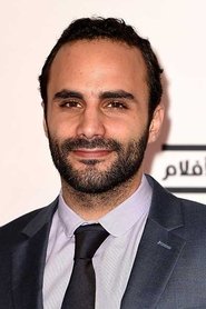 Bassel Ghandour portrait