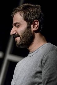 Ebrahim Azizi portrait