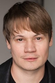 Paul David Story portrait