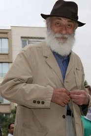Jamal Ejlali portrait