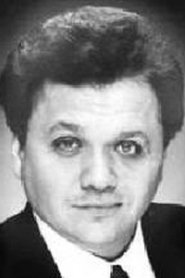 Vladimir Bogachov portrait