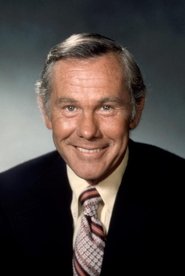 Johnny Carson portrait