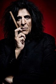 Jaz Coleman portrait