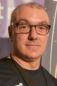 Stephen Hayes portrait